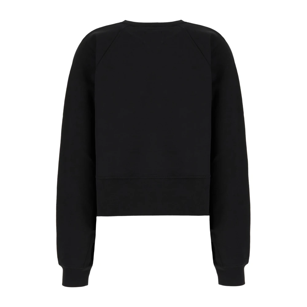 Vivienne Westwood Stijlvol Sweatshirt voor een Trendy Look Black Dames