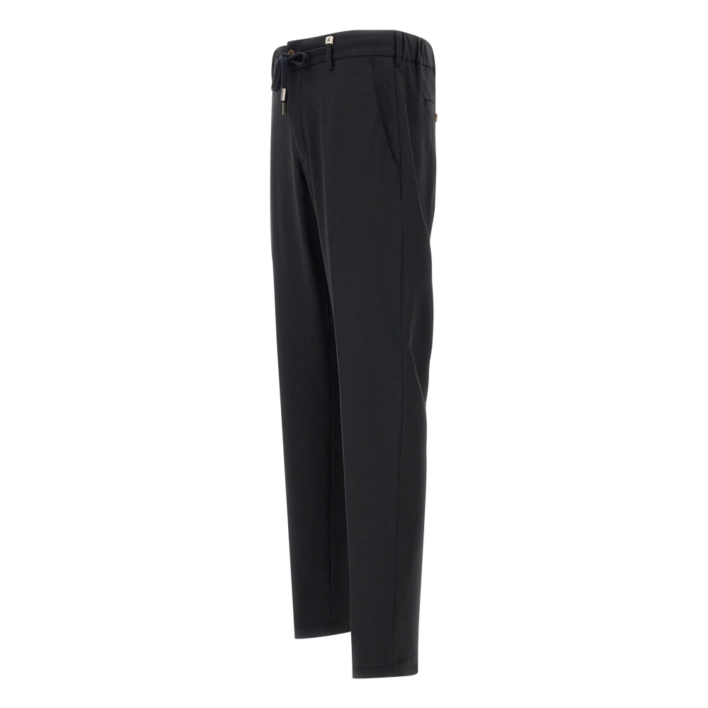 Myths Zwarte Broek Black Heren