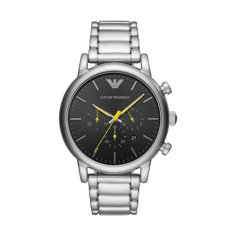 Accessories > Watches - - Emporio Armani - Modalova