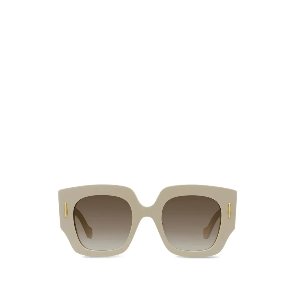 Loewe Women's White Sunglasses, 50 Mm, 25F Sunglasses