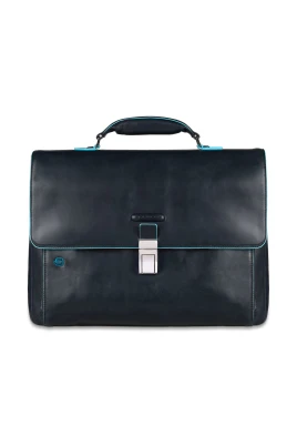 Expandable laptop briefcase 15,6
