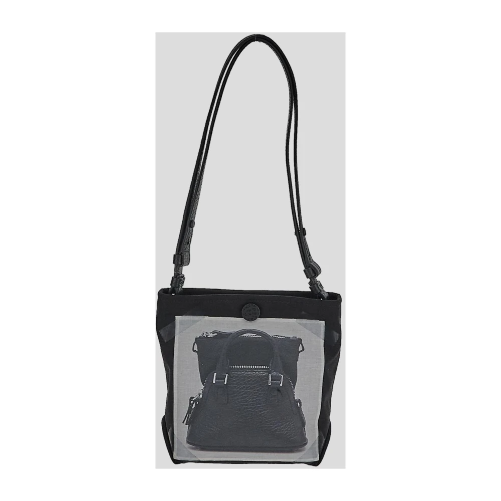 Maison Margiela Unisex Rugzak Accessoires Gray Dames