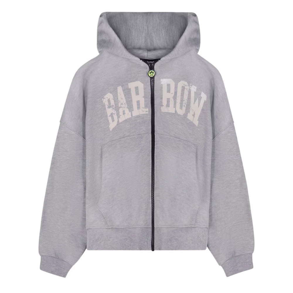Sweatshirts & Hoodies > Zip-throughs - - Barrow - Modalova