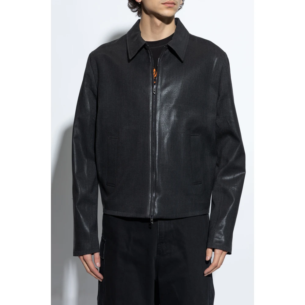 Diesel Jas J-Kane Black Heren