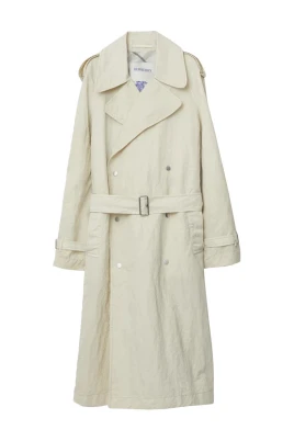 Soap Trenchcoat