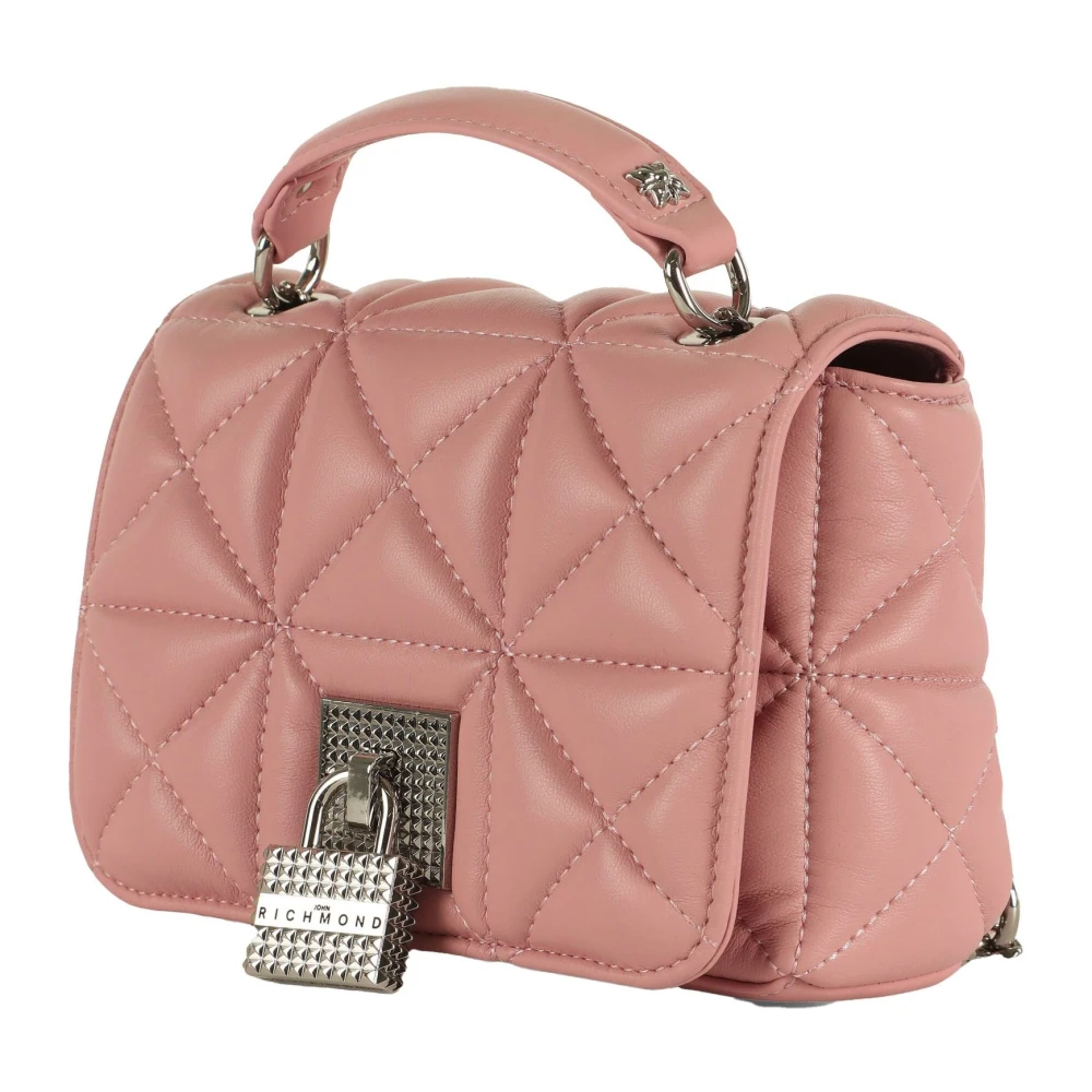 John Richmond Women's Pink Borsa - Handbags - One Size - Bags