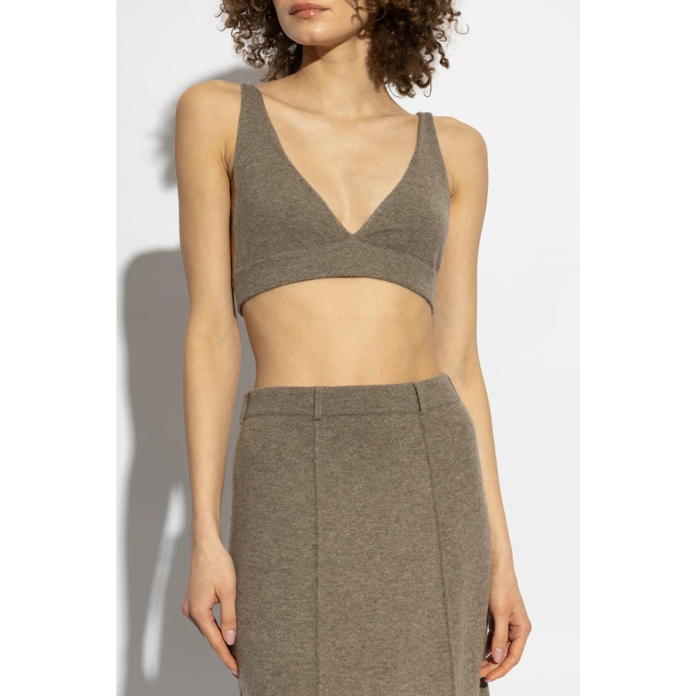 Lisa Yang Top Capucine Gray Dames