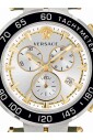 greca-chrono-leather-strap-watch