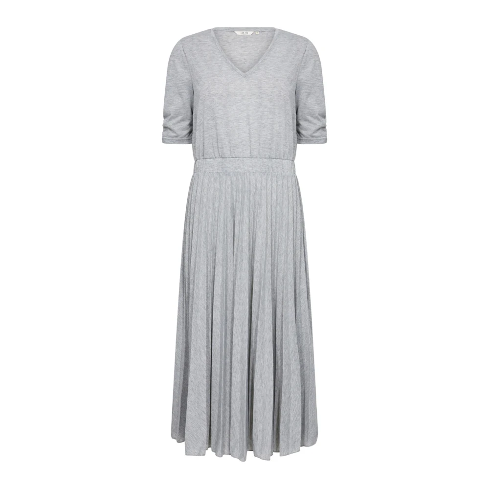 Dresses > Day Dresses > Midi Dresses - - Cream - Modalova