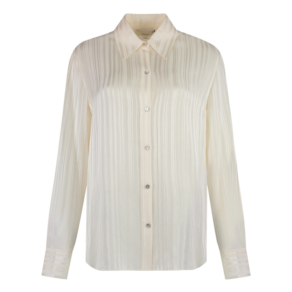 Blouses & Shirts > Shirts - - Vince - Modalova