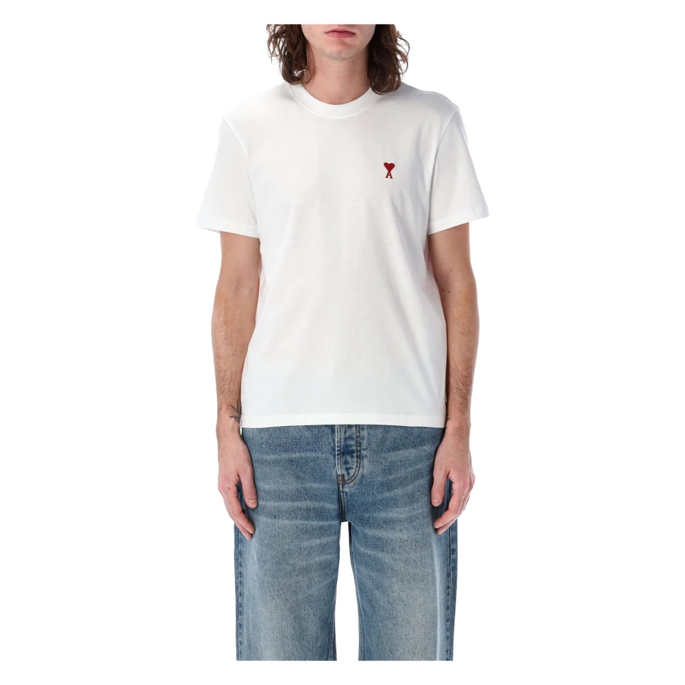 Tops > T-Shirts - - Ami Paris - Modalova