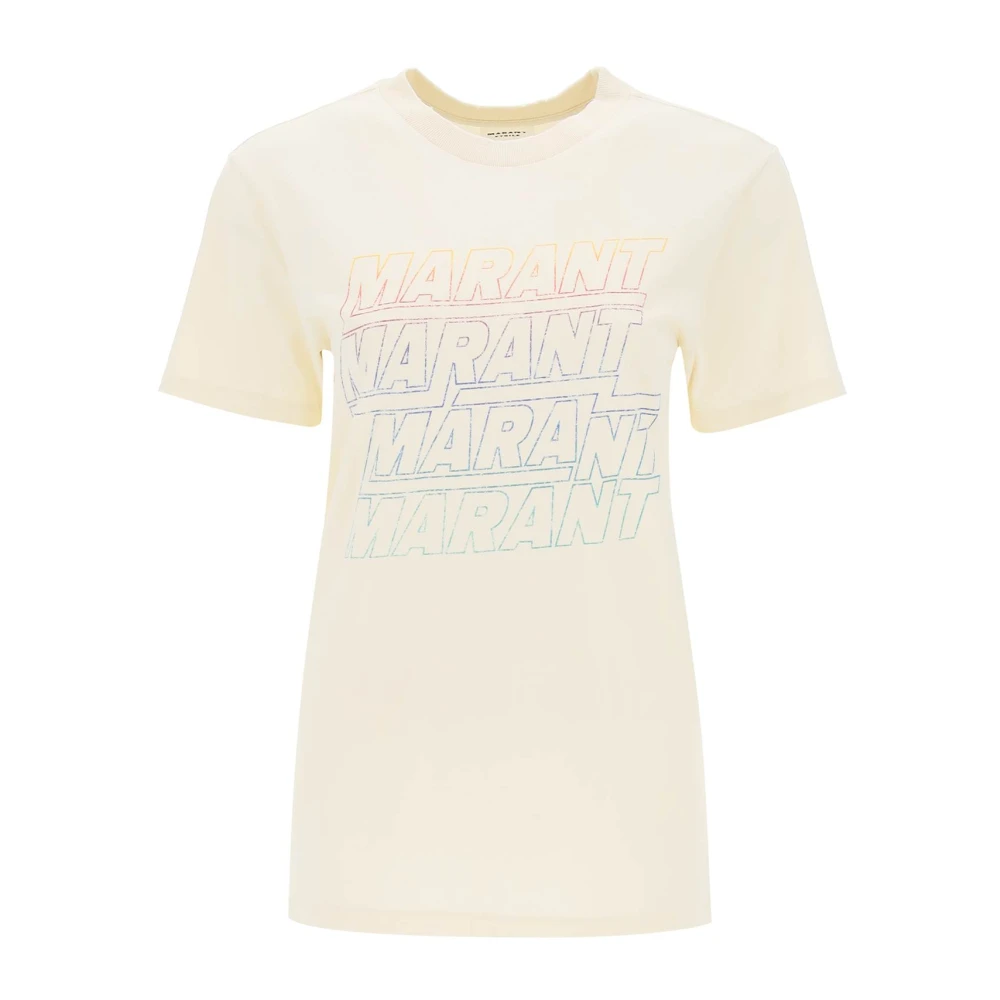 Isabel Marant Étoile T-Shirts Multicolor Dames