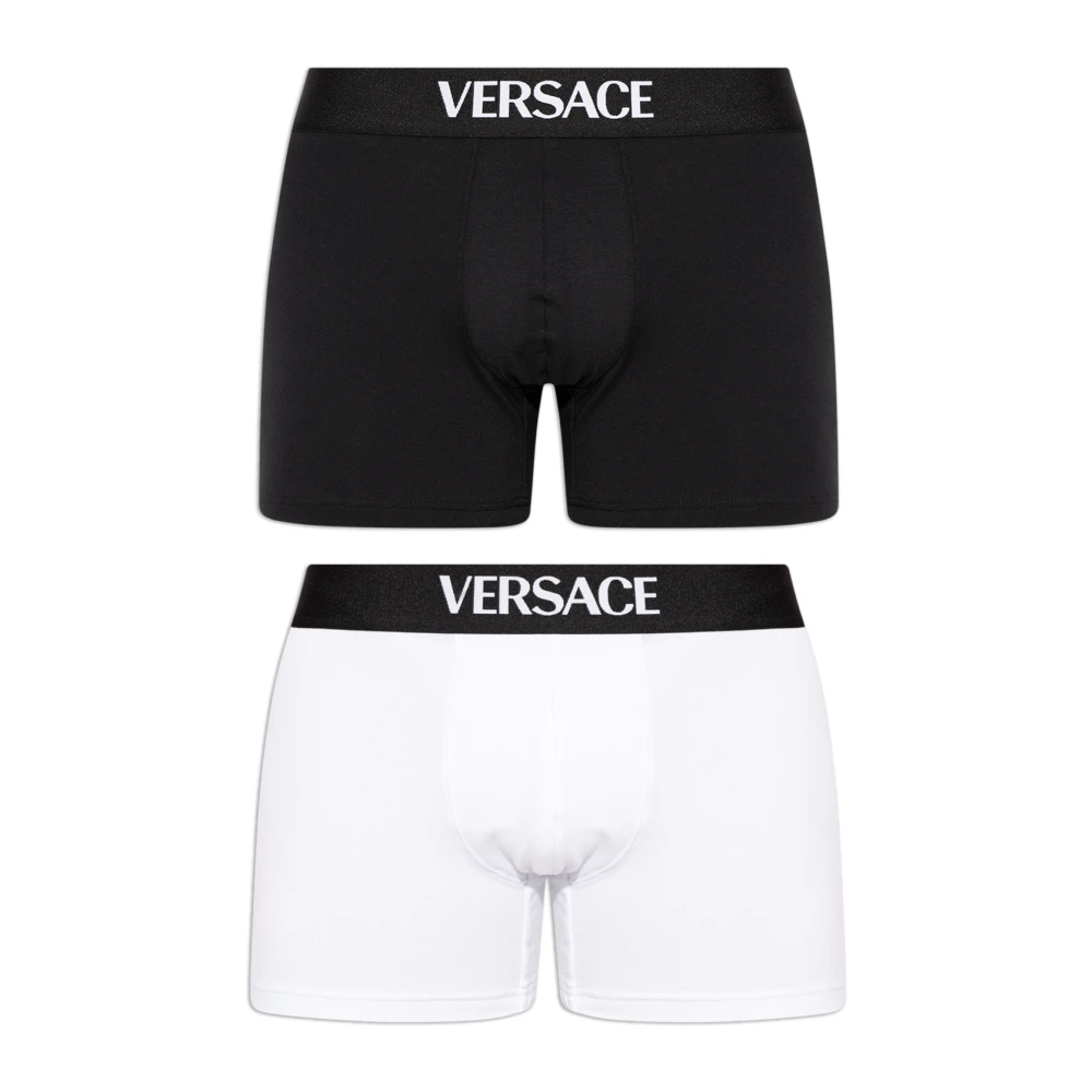 Versace Uomo Multicolor Mutande, E, 3XL, New,