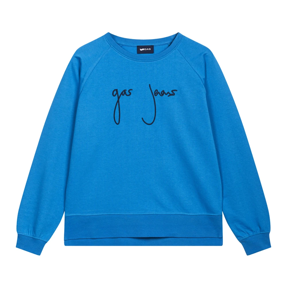 Sweatshirts & Hoodies > Sweatshirts - - GAS - Modalova