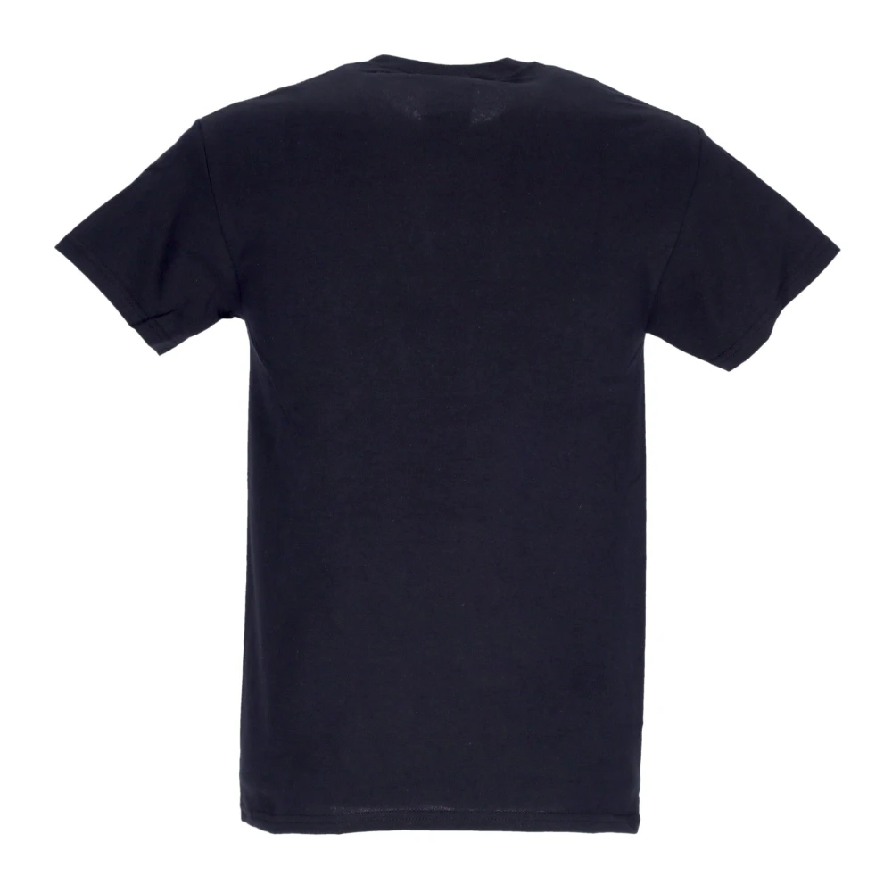 Thrasher Neon Flame Heren T-shirt Zwart Black Heren