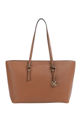 Quinn Large Pebbled Leather Tote