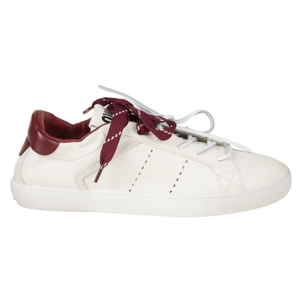 Miu Miu Sneakers Dames Schoenen Wit
