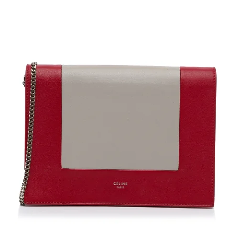 Pre-owned > Pre-owned Bags > Pre-owned Cross Body Bags - - Celine Vintage - Modalova