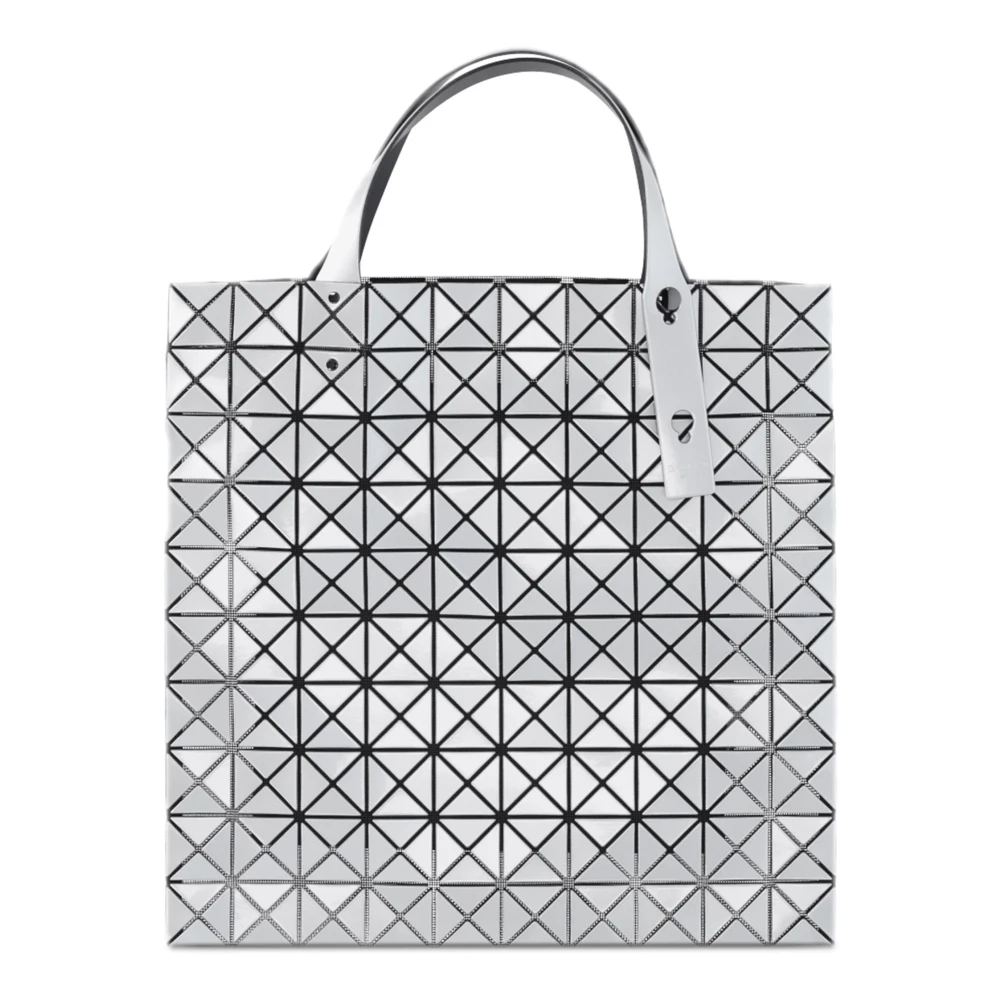 Issey Miyake Prism Schoudertas Gray Dames