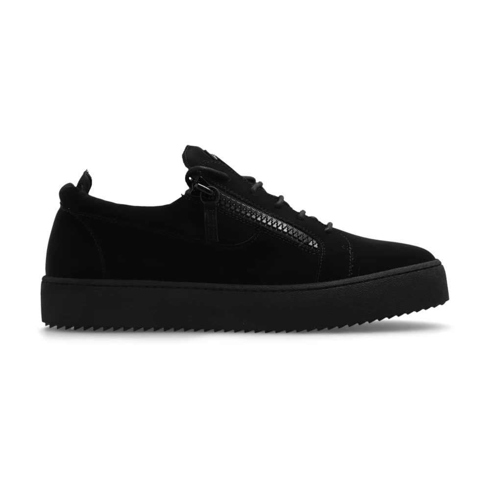 Giuseppe Zanotti ‘Frankie’ sneakers Black, Herr