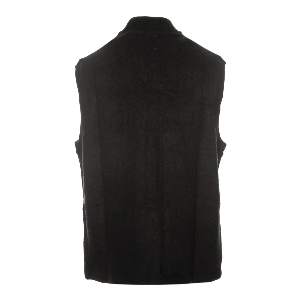 Nn07 Merino Bomberjack met Ritszakken Black Heren