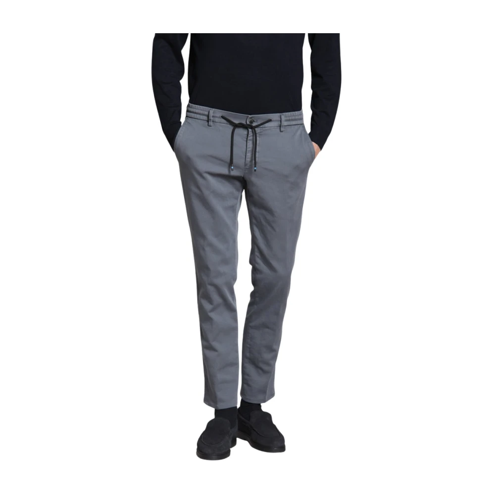 Mason's Herren Grau Hosen, Xlgröße:
