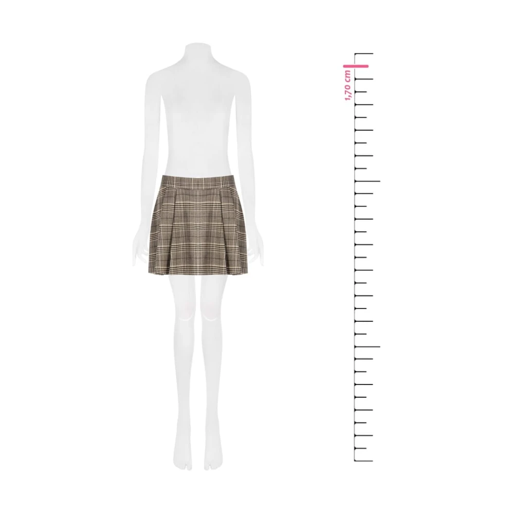 RINASCIMENTO Short Shorts Multicolor Dames