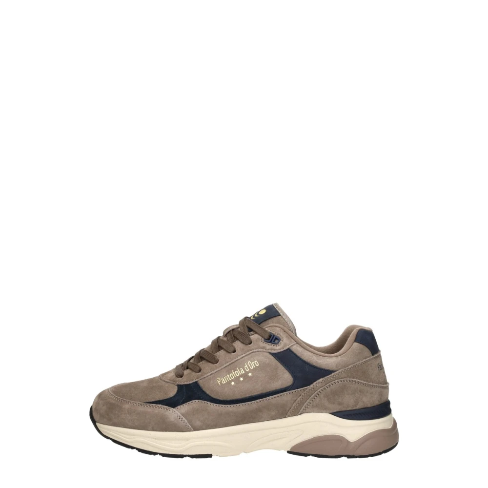 Pantofola d’Oro Roccia Sneaker Heren Schoenen Bruin