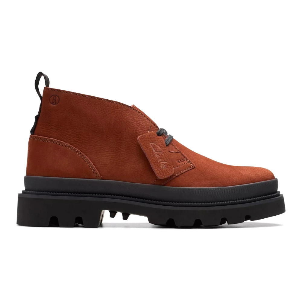 Shoes > Boots > Lace-up Boots - - Clarks - Modalova