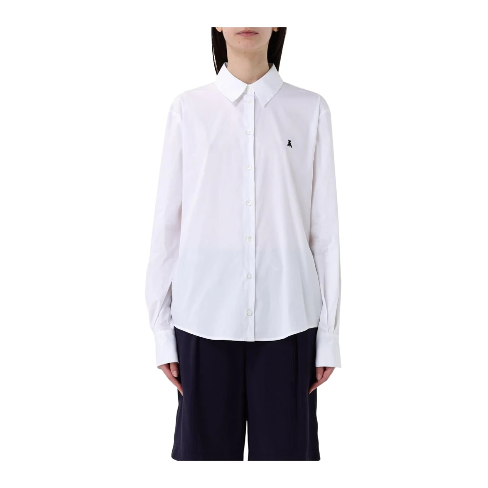 Blouses & Shirts > Shirts - - Patrizia Pepe - Modalova