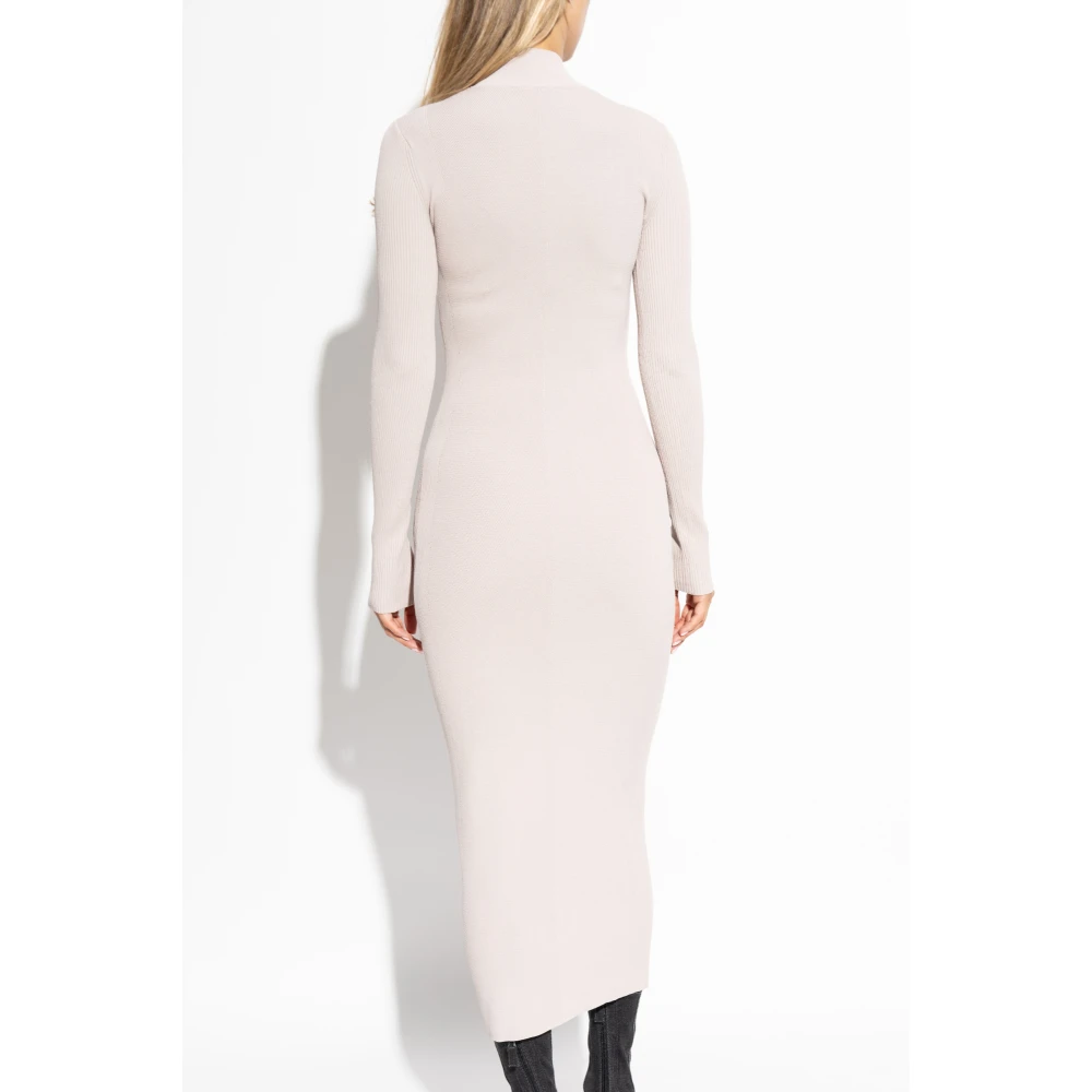 Diesel Jurk M-Zary-B Beige Dames