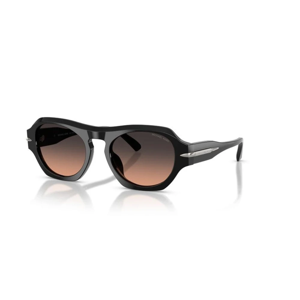 Michael Kors Men's Black Sunglasses, 52 Mm, Toronto Sunglasses