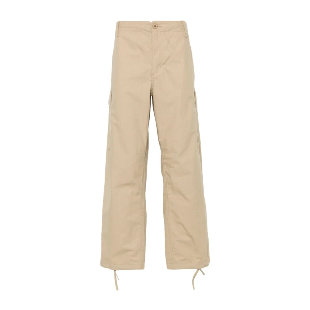 Kenzo Beige Stijlvolle Broek Beige Heren