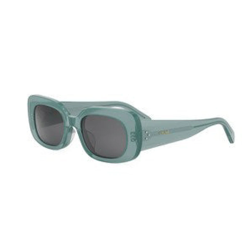 Celine Sunglasses Green, Dam