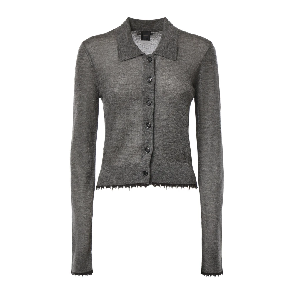 Pinko Donna Grigio Maglie, L, New,