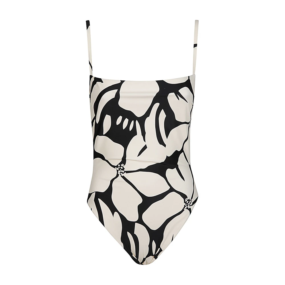 Ziah MultiColour Logo Badpak Zee Kleding Multicolor Dames