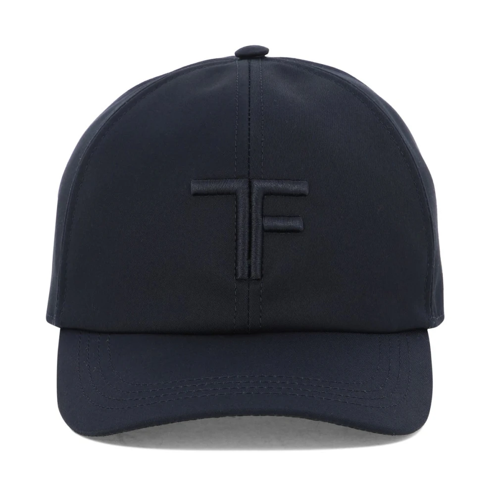 Tom Ford Hats Blue Unisex