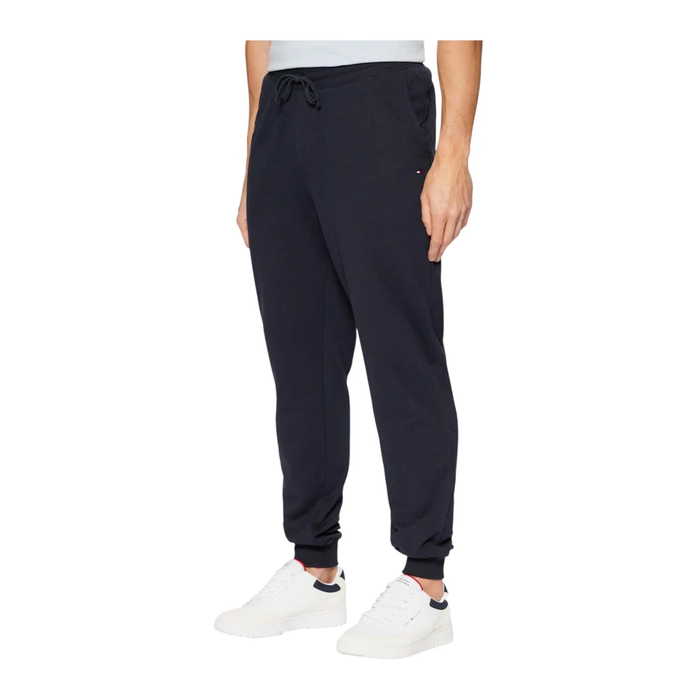 Tommy Hilfiger Men's Blue Straight Leg Joggers - Image 5