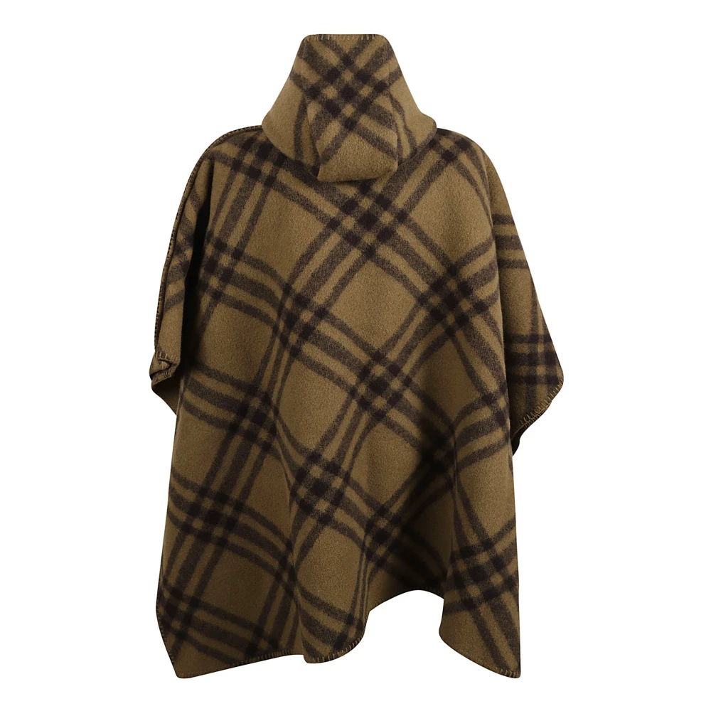 Burberry Stijlvolle Jassen voor Alle Gelegenheden Brown Unisex