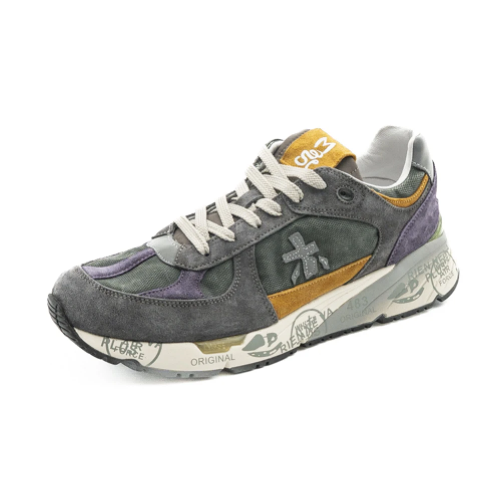 Premiata Mase 7868 Heren Schoenen Veelkleurig Multicolor