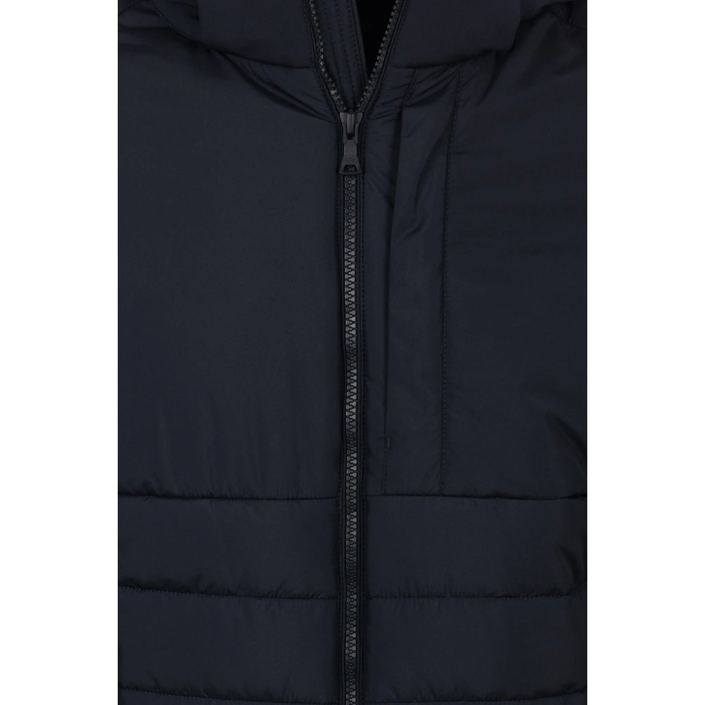 PAUL & SHARK Blauwe Jassen voor Mannen Blue Heren