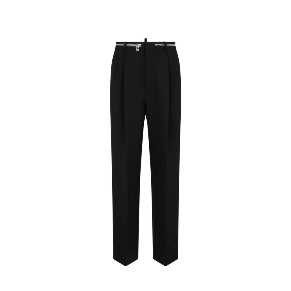 Dsquared2 Slim Fit Denim Jeans Black Heren