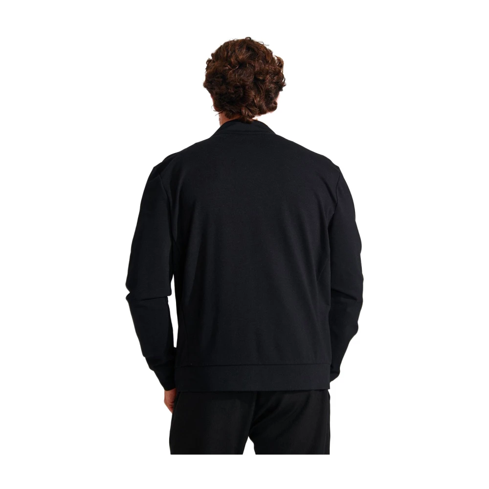 Cala 1789 Zwarte jas LUC Ravenne Black Heren