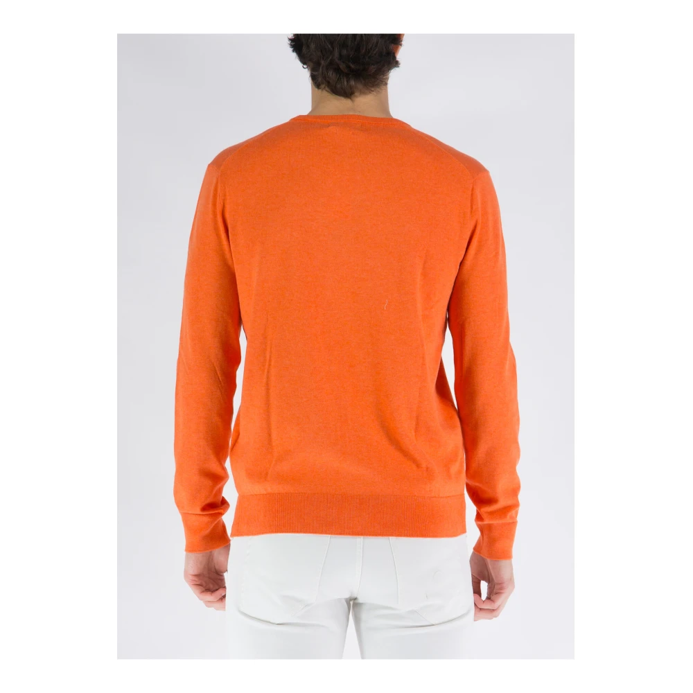 Ralph Lauren Sweatshirts Orange Heren