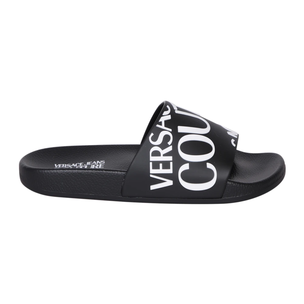 Shoes > Flip Flops & Sliders > Sliders - - Versace Jeans Couture - Modalova