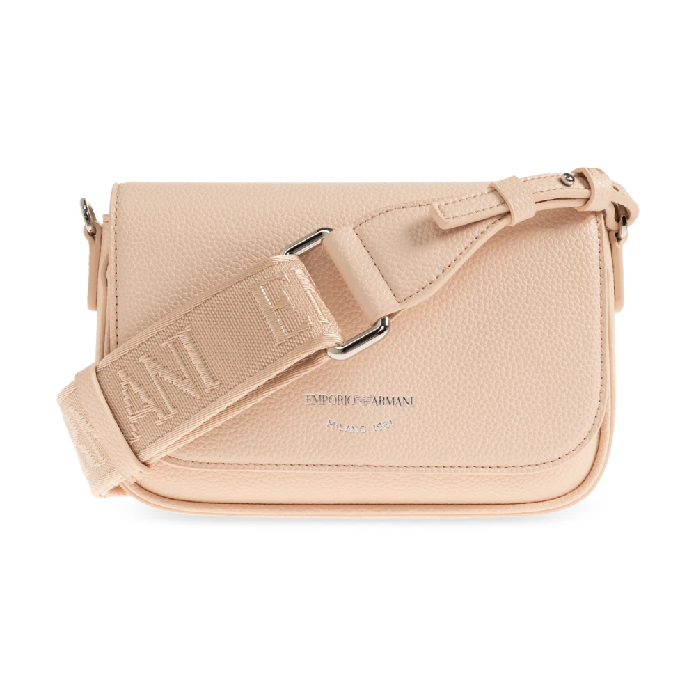 Emporio Armani Vrouw Roze Shoulder Bag