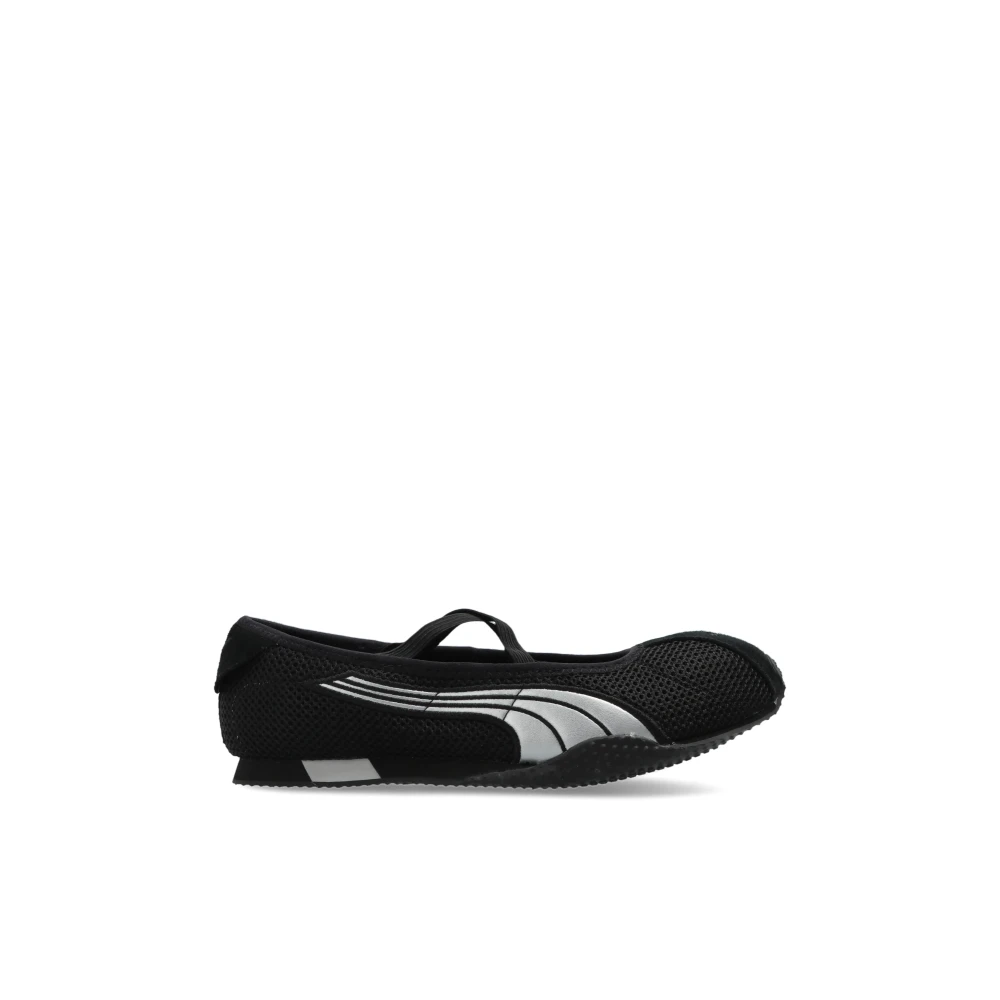 Puma Women's Black Outdoor Shoes, 5 Uk, H-Street Ballet