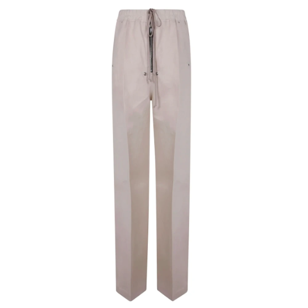 Trousers > Straight Trousers - - Rick Owens - Modalova