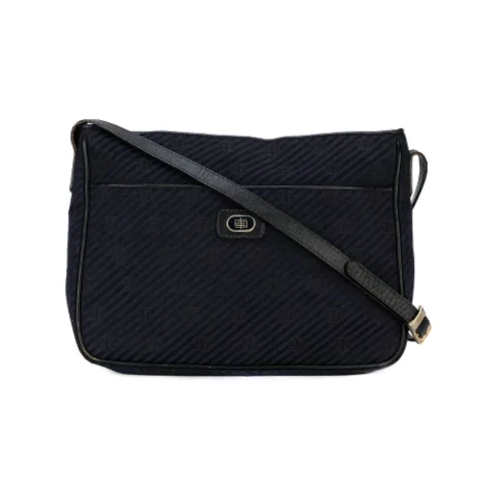 Pre-owned > Pre-owned Bags > Pre-owned Cross Body Bags - - Emilio Pucci Pre-owned - Modalova