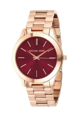 montre-quartz-femme-or-rose